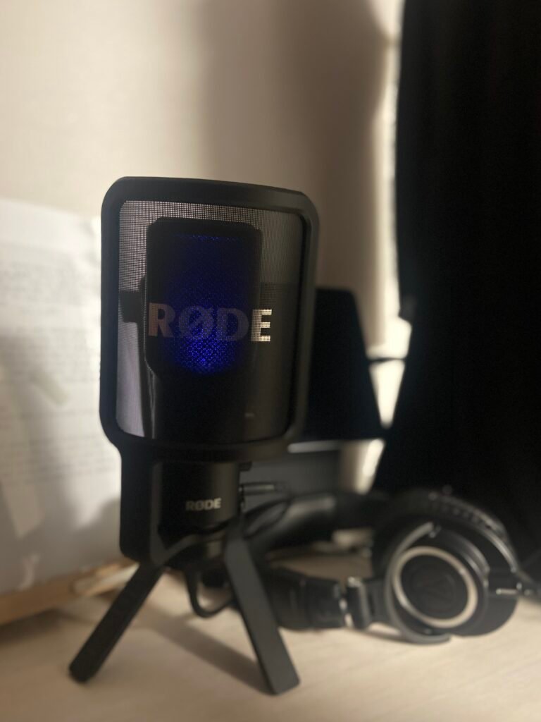Rode mic