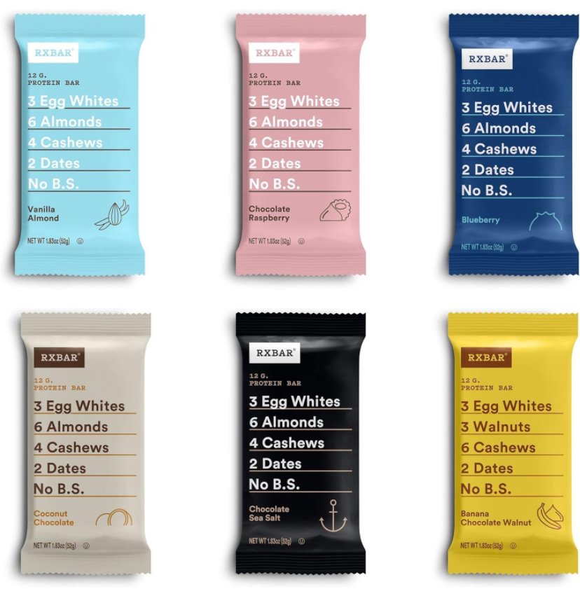 蛋白质棒对锻炼