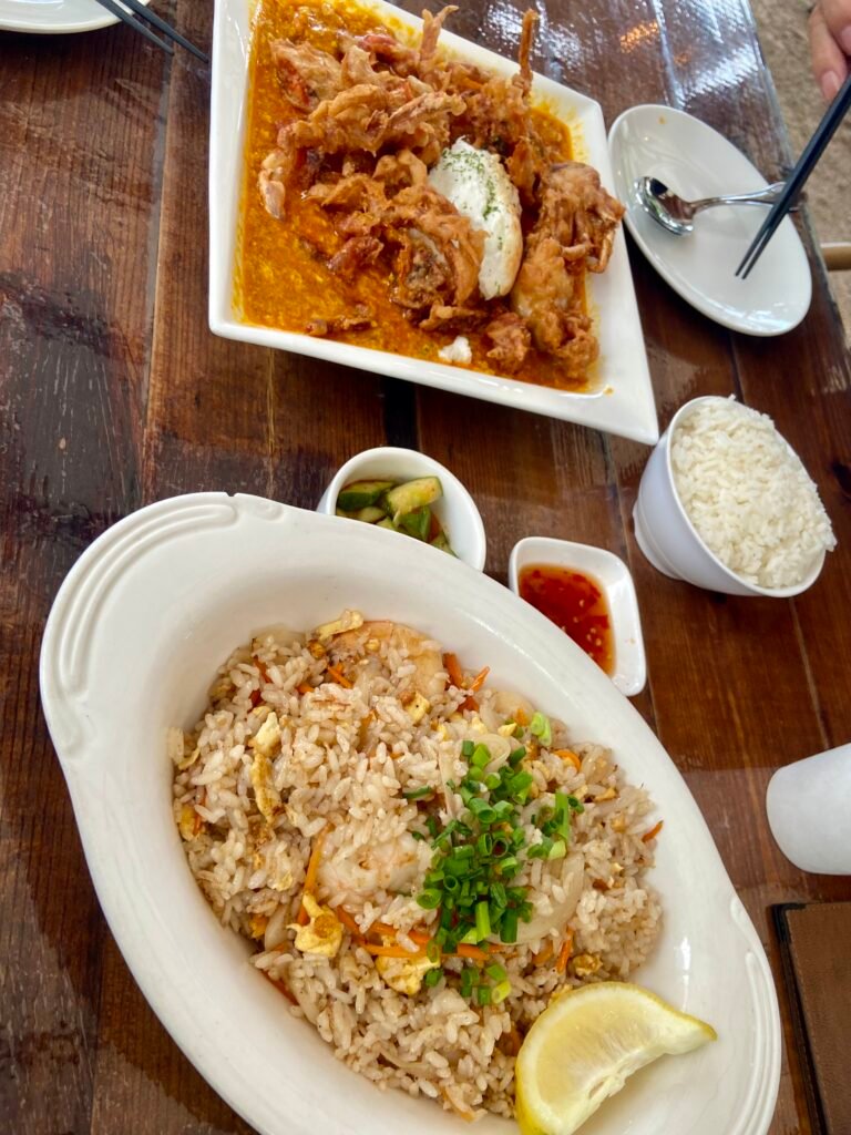 在釜山体验冲浪