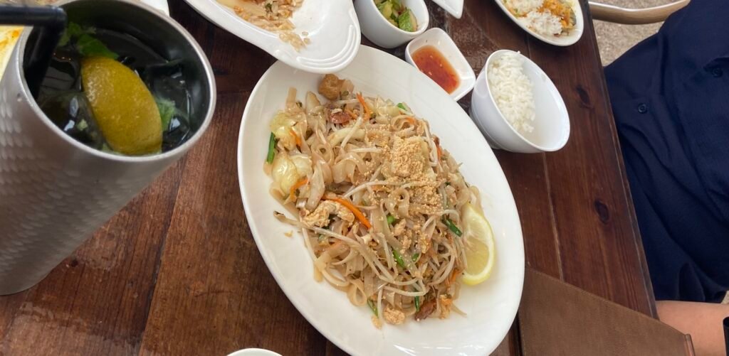 在釜山体验冲浪